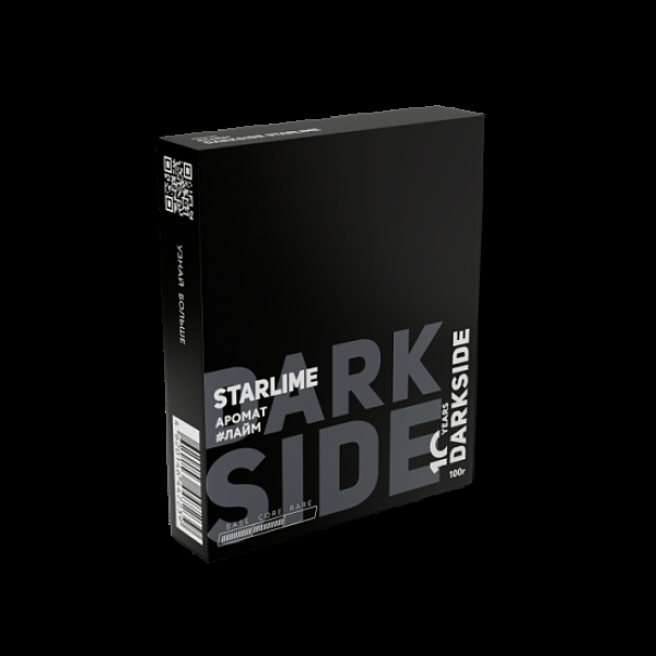 Табак Darkside Core Starlime 100 грамм в Петрозаводске