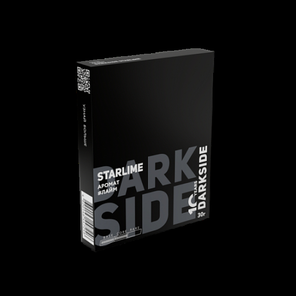 Табак Darkside Core Starlime 30 грамм в Петрозаводске