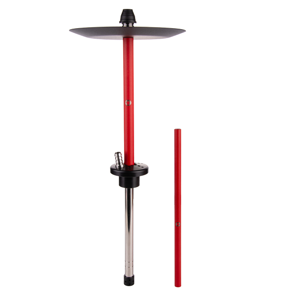 Кальян Tortuga Бриг Color Red в Петрозаводске