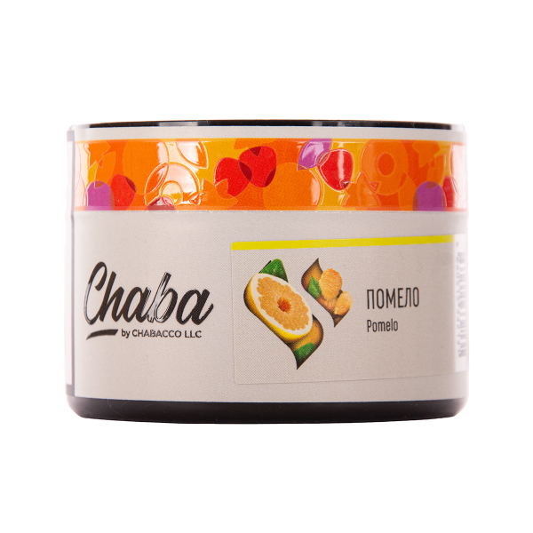 Бестабачная смесь Chaba Pomelo Nicotine Free 40 грамм в Петрозаводске