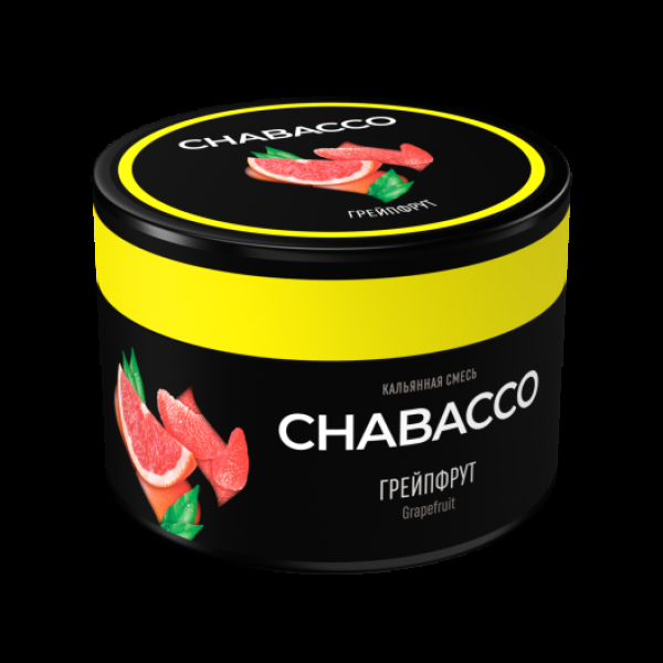 Бестабачная смесь Chabacco Medium Grapefruit 40 грамм в Петрозаводске