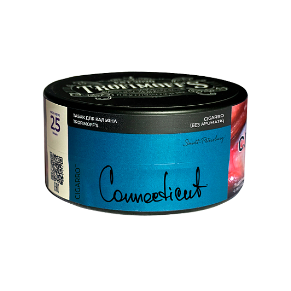 Табак Trofimoffs Cigarro Connecticut 25 грамм в Петрозаводске