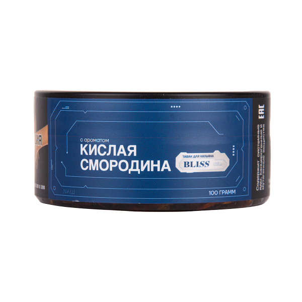 Табак BLISS Кислая смородина 100 грамм в Петрозаводске