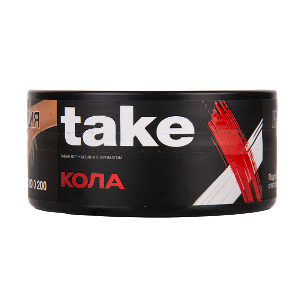 Табак TAKE Cola 100 грамм в Петрозаводске