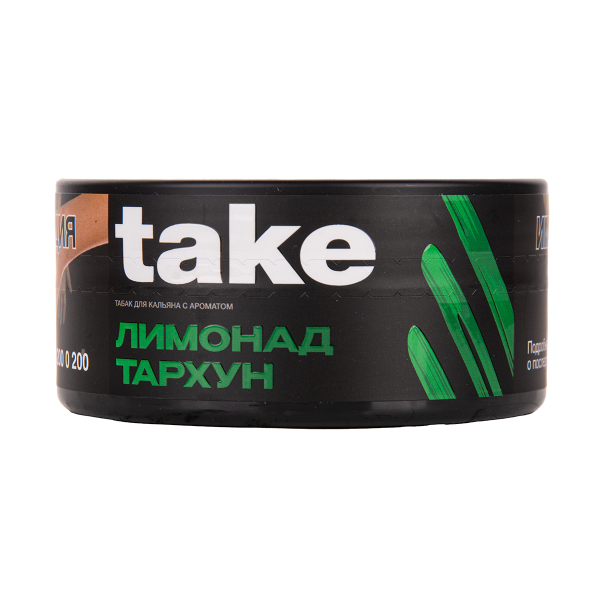 Табак TAKE Estragon Lemonade 100 грамм в Петрозаводске