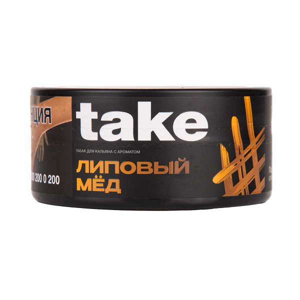 Табак TAKE Honey 100 грамм в Петрозаводске
