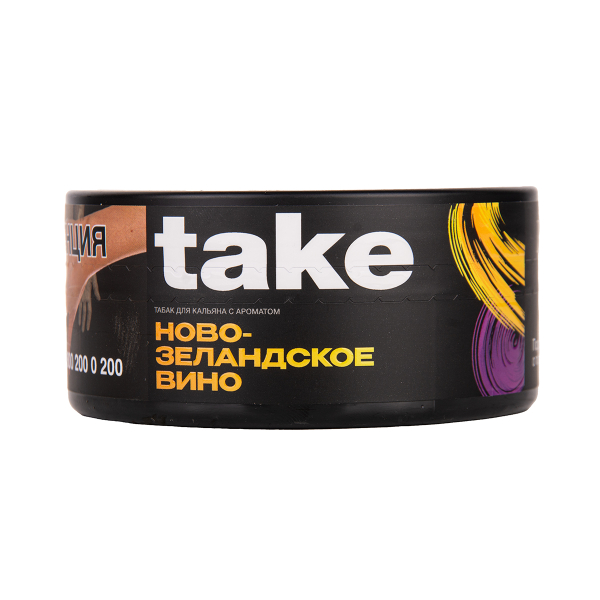 Табак TAKE New Zealand Wine 100 грамм в Петрозаводске
