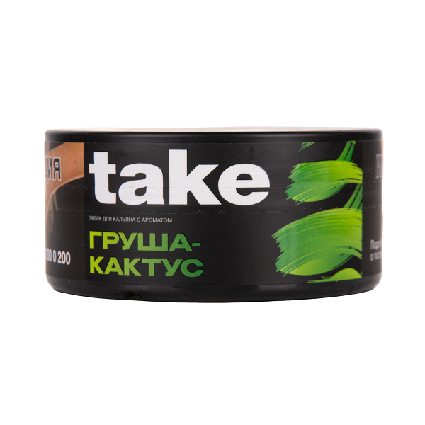 Табак TAKE Pear Cactus 100 грамм в Петрозаводске