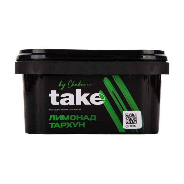 Табак TAKE Estragon Lemonade 200 грамм в Петрозаводске