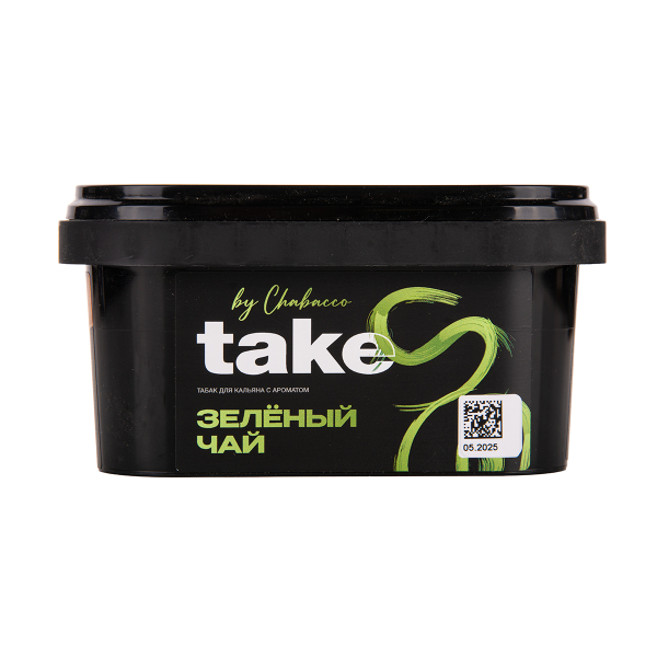 Табак TAKE Green Tea 200 грамм в Петрозаводске