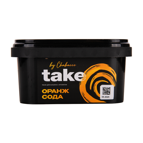 Табак TAKE Orange Soda 200 грамм в Петрозаводске
