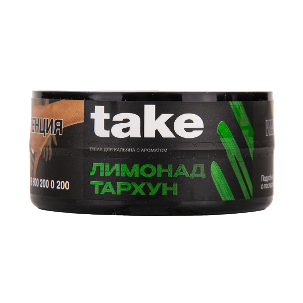 Табак TAKE Estragon Lemonade 25 грамм в Петрозаводске