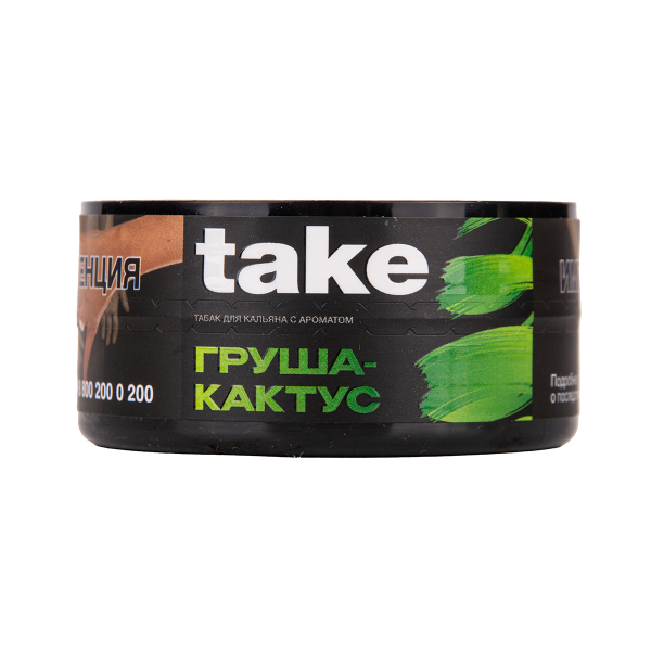 Табак TAKE Pear Cactus 25 грамм в Петрозаводске