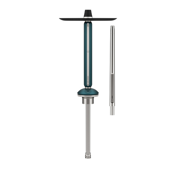 Кальян Alpha Hookah Echo Emerald Green в Петрозаводске
