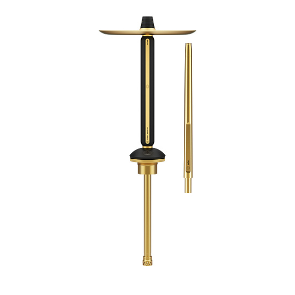 Кальян Alpha Hookah Echo Gold Noir в Петрозаводске