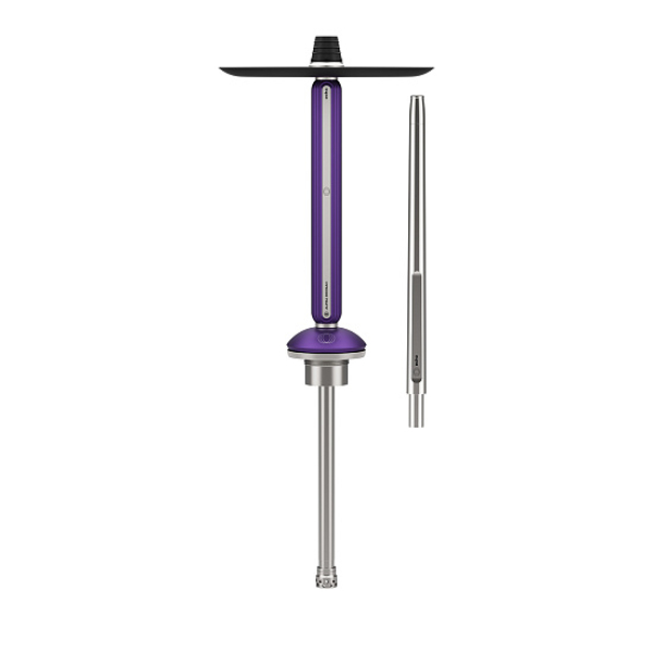 Кальян Alpha Hookah Echo Jade Purple в Петрозаводске