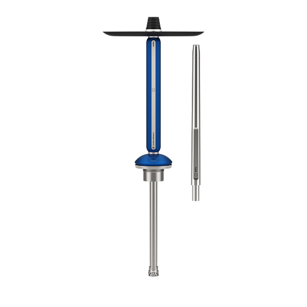 Кальян Alpha Hookah Echo Sapphire Blue в Петрозаводске