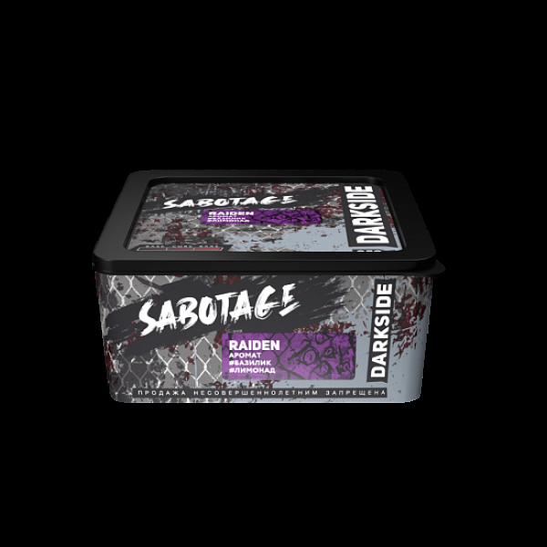 Табак Darkside Sabotage Raiden 250 грамм в Петрозаводске