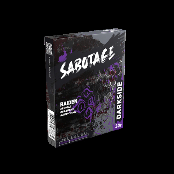 Табак Darkside Sabotage Raiden 30 грамм в Петрозаводске