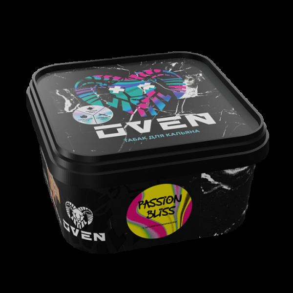 Табак Oven Маракуйя Passion Bliss 200 грамм в Петрозаводске