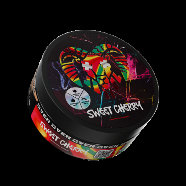 Табак Oven Черешня Sweet Cherry 100 грамм в Петрозаводске