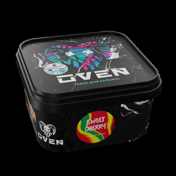Табак Oven Черешня Sweet Cherry 200 грамм в Петрозаводске
