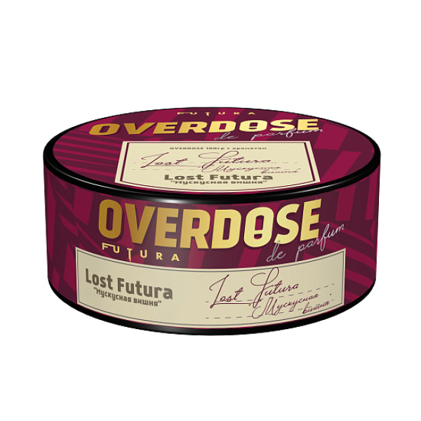 Табак Overdose Lost Futura 100 грамм в Петрозаводске