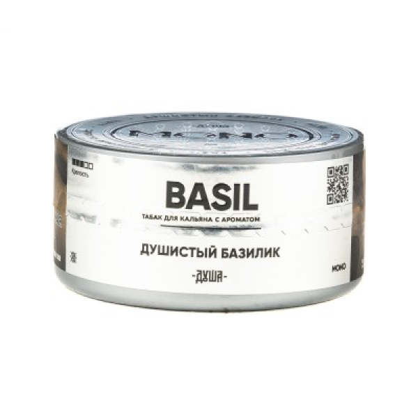 Табак Душа Basil Душистый Базилик 25 грамм в Петрозаводске