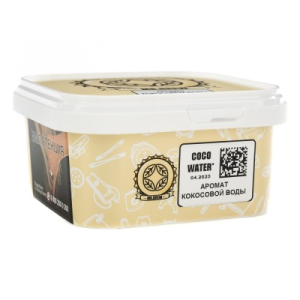Табак Mr Brew Coco Water Аромат Кокосовой Воды 200 грамм в Петрозаводске