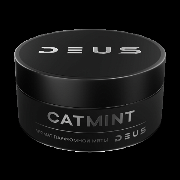 Табак Deus Catmint Парфюмная Мята 100 грамм в Петрозаводске