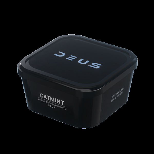 Табак Deus Catmint Парфюмная Мята 250 грамм в Петрозаводске