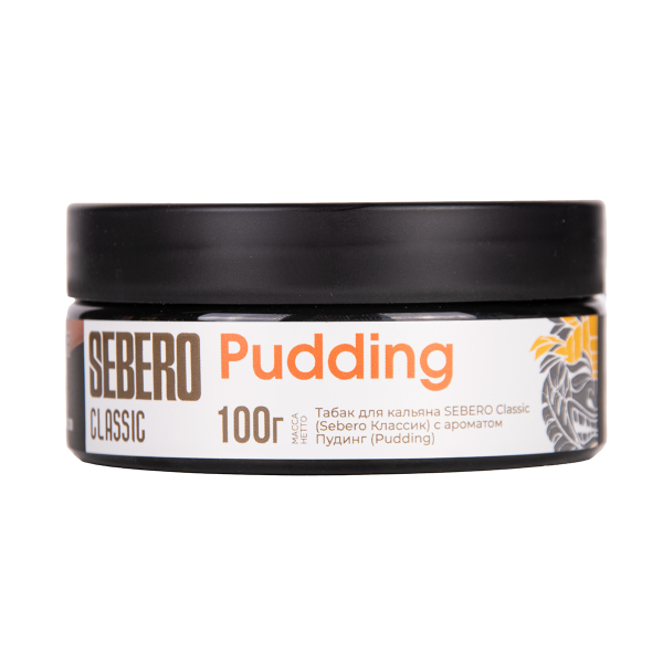 Табак Sebero Pudding 100 грамм в Петрозаводске