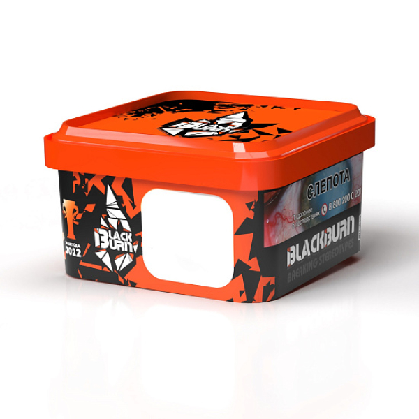 Табак BlackBurn Gooseberry Shock 200 грамм в Петрозаводске