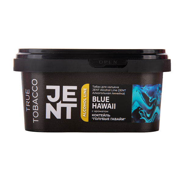 Табак Jent Blue Hawaii 200 грамм в Петрозаводске