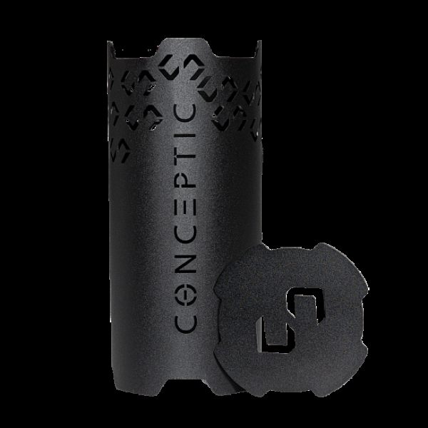 Колпак Conceptic Firewall Black в Петрозаводске