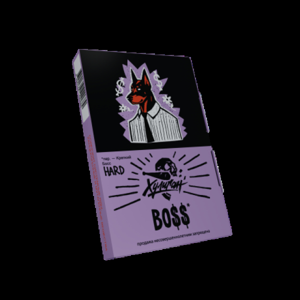 Табак Хулиган Boss 25 грамм в Петрозаводске