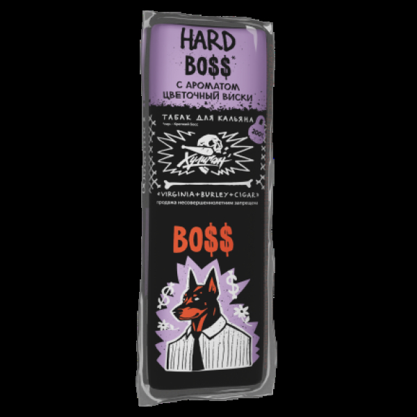 Табак Хулиган Hard Boss 200 грамм в Петрозаводске