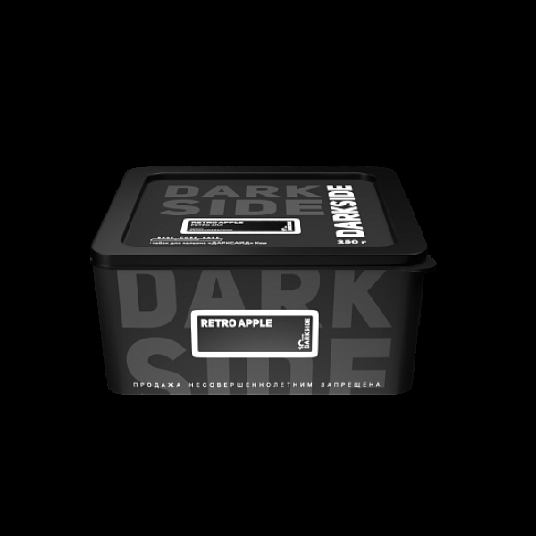 Табак Darkside Core Retro Apple 250 грамм в Петрозаводске