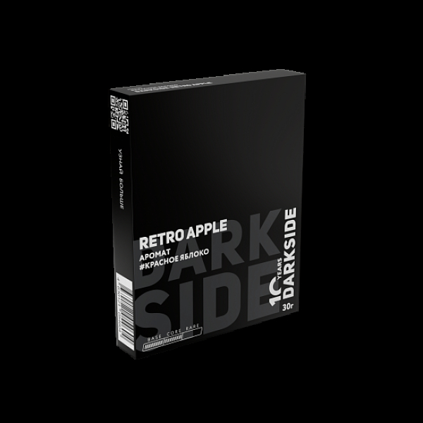 Табак Darkside Core Retro Apple 30 грамм в Петрозаводске