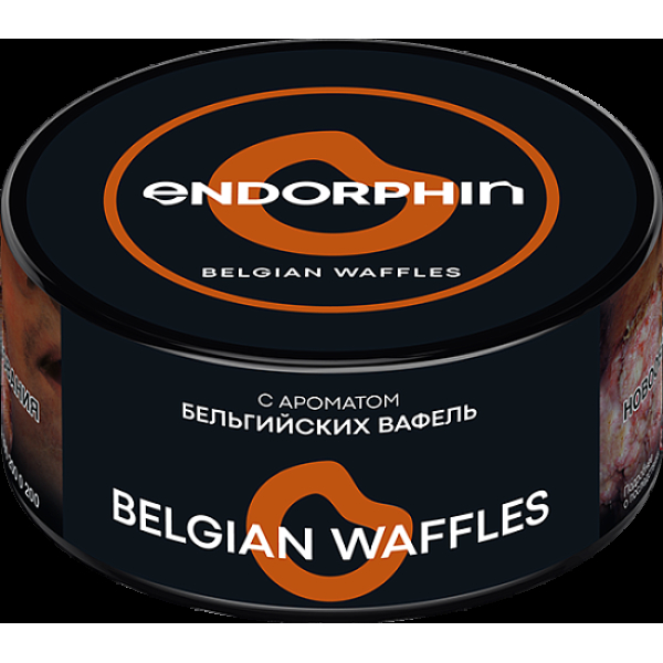 Табак Endorphin Belgian Waffles 125 грамм в Петрозаводске