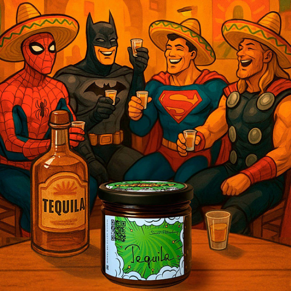 Табак Trofimoffs No Aroma Tequila 125 грамм в Петрозаводске