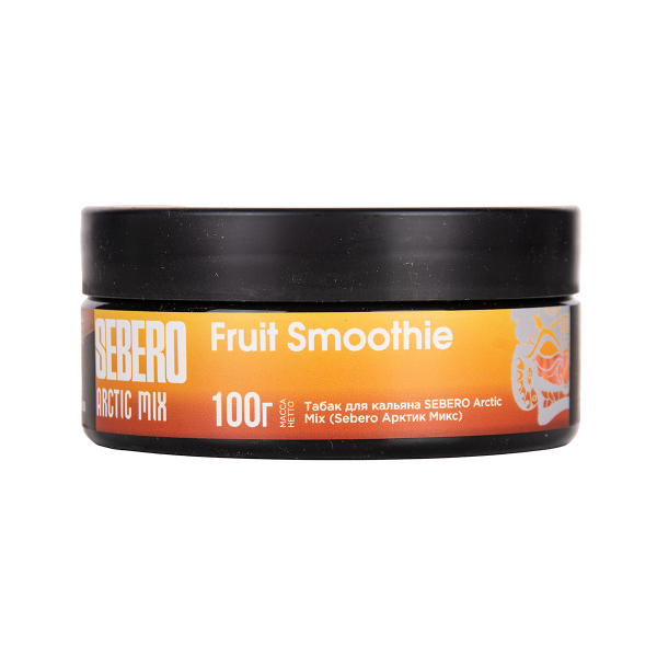 Табак Sebero Arctic Mix Fruit Smoothie 100 грамм в Петрозаводске