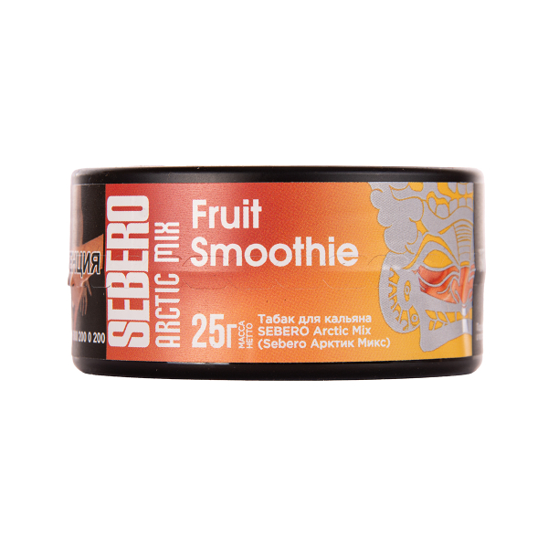 Табак Sebero Arctic Mix Fruit Smoothie 25 грамм в Петрозаводске