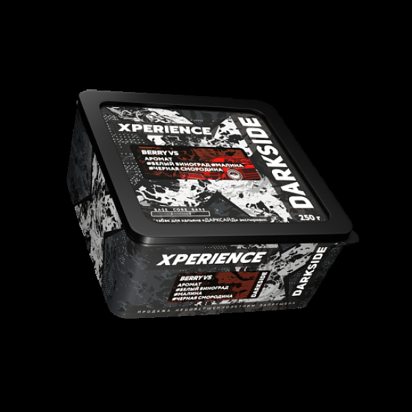 Табак Darkside Experience Berry Vs 250 грамм в Петрозаводске