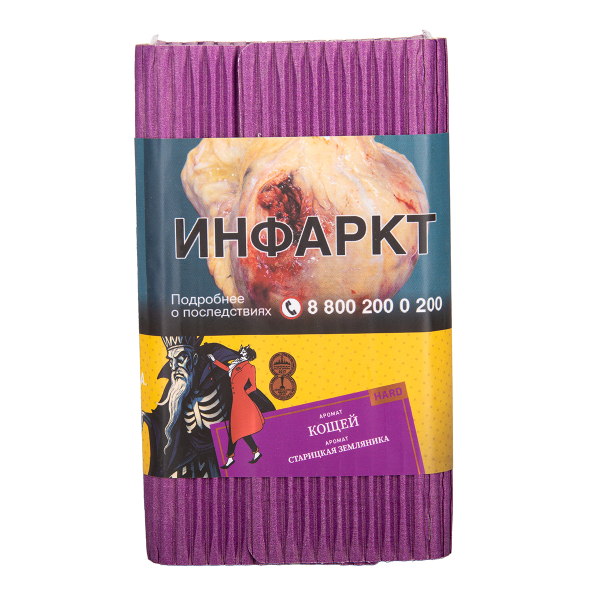 Табак Satyr Кощей 100 грамм в Петрозаводске
