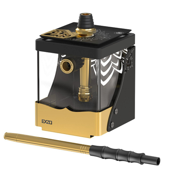 Кальян Alpha Hookah Smart Exzo Gold в Петрозаводске