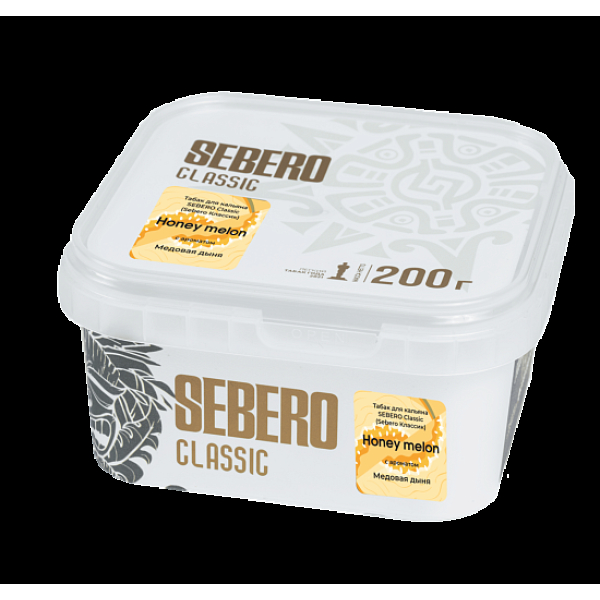 Табак Sebero Honey Melon 200 грамм в Петрозаводске
