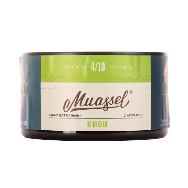 Табак Muassel Medium  Киви 200 грамм в Петрозаводске