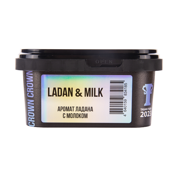 Табак Sapphire Crown Ladan & Milk 200 грамм в Петрозаводске