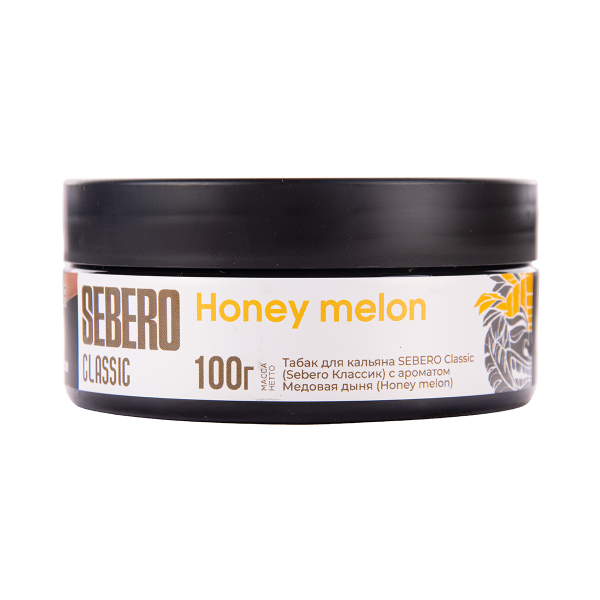 Табак Sebero Honey Melon 100 грамм в Петрозаводске